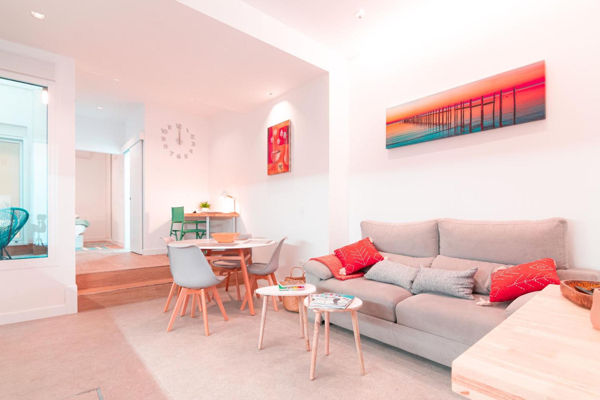 Apartament Edomus Duque Boutique Sewilla Zewnętrze zdjęcie