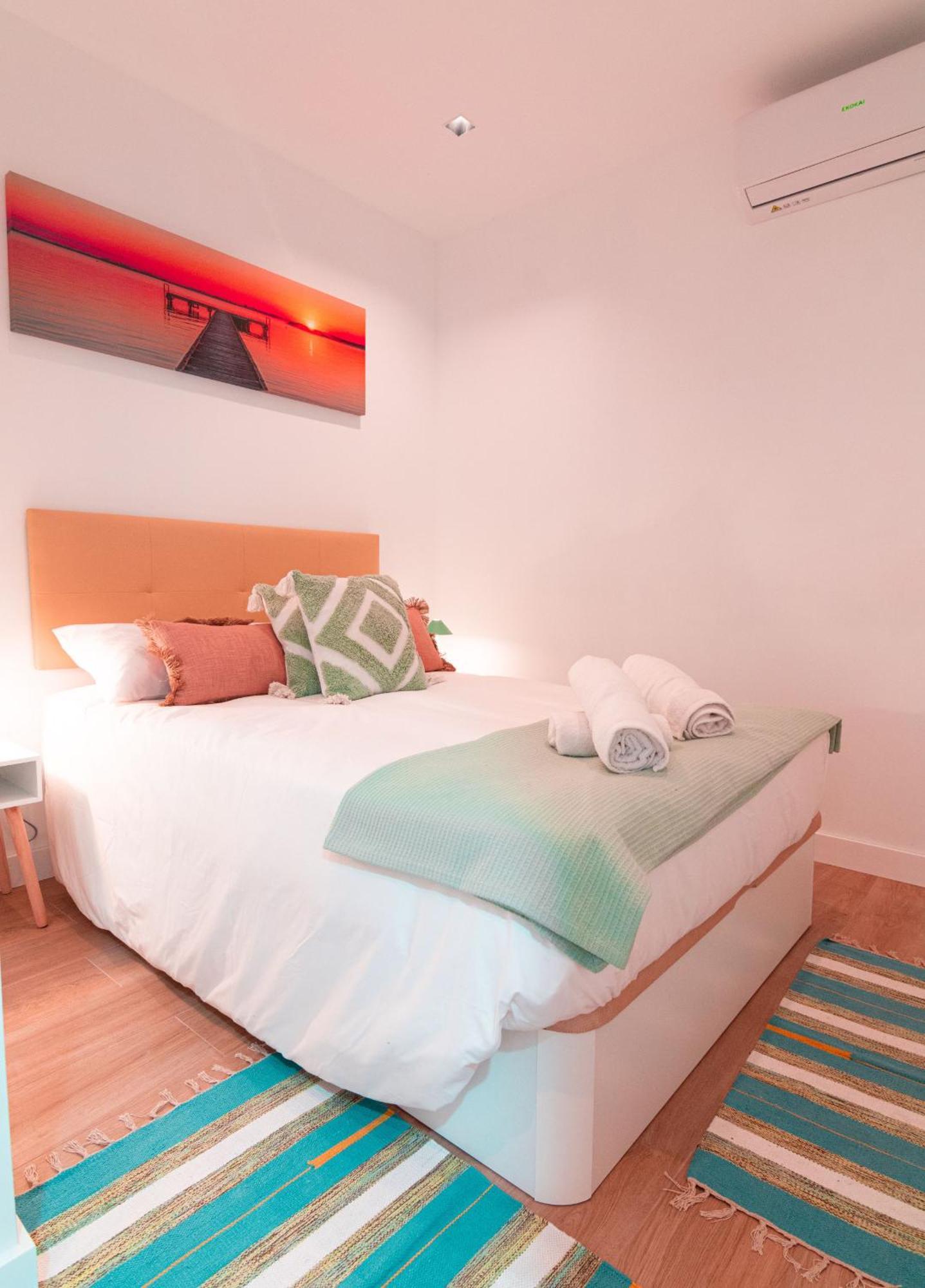 Apartament Edomus Duque Boutique Sewilla Zewnętrze zdjęcie