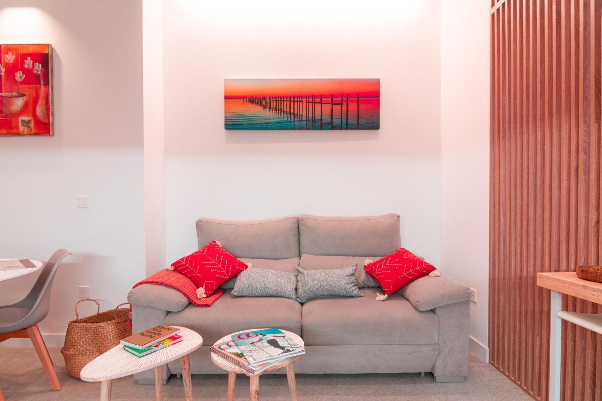 Apartament Edomus Duque Boutique Sewilla Zewnętrze zdjęcie